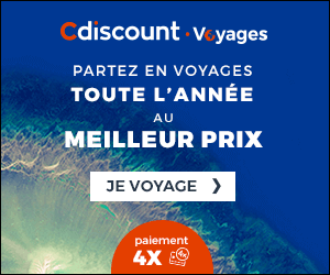 Cdiscount Voyages