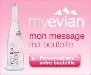Evian chez vous