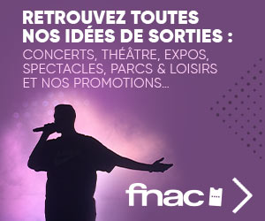 Fnac Spectacles