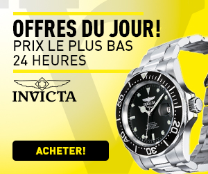 Invicta Watch