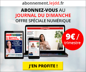 Le Journal du Dimanche JDD