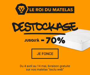 Le roi du Matelas