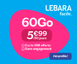 Lebara Mobile