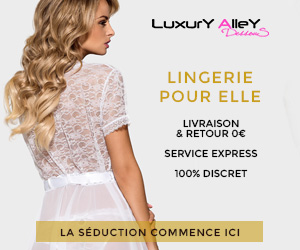 Luxury Alley Dessous
