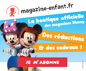 Magazine Enfant