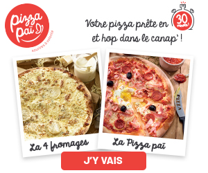 Pizza Paï