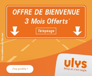 Ulys by Vinci Autoroutes Télépéage