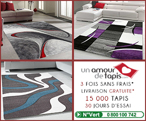 Un amour de tapis