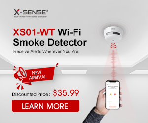 ᐅ Cashback pour X-sense